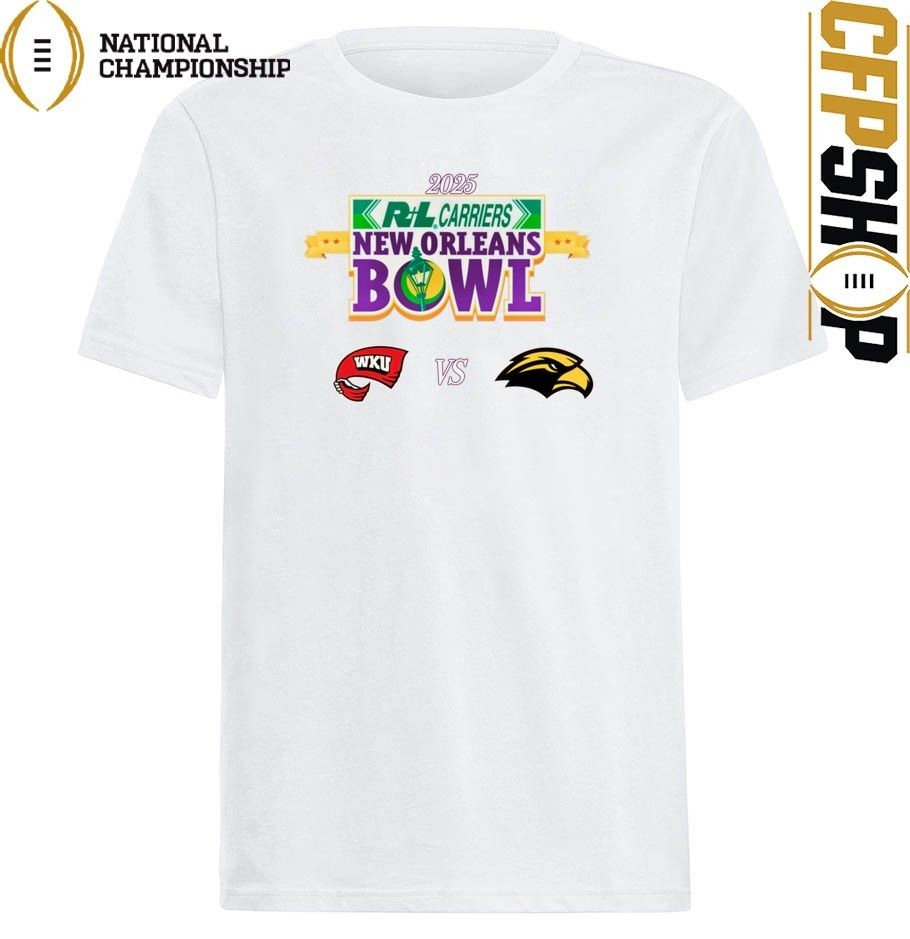 New Orleans Bowl: Western Kentucky Hilltoppers vs. Southern Miss Golden Eagles