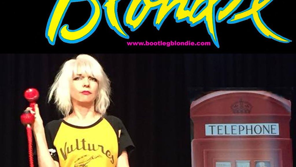 Bootleg Blondie