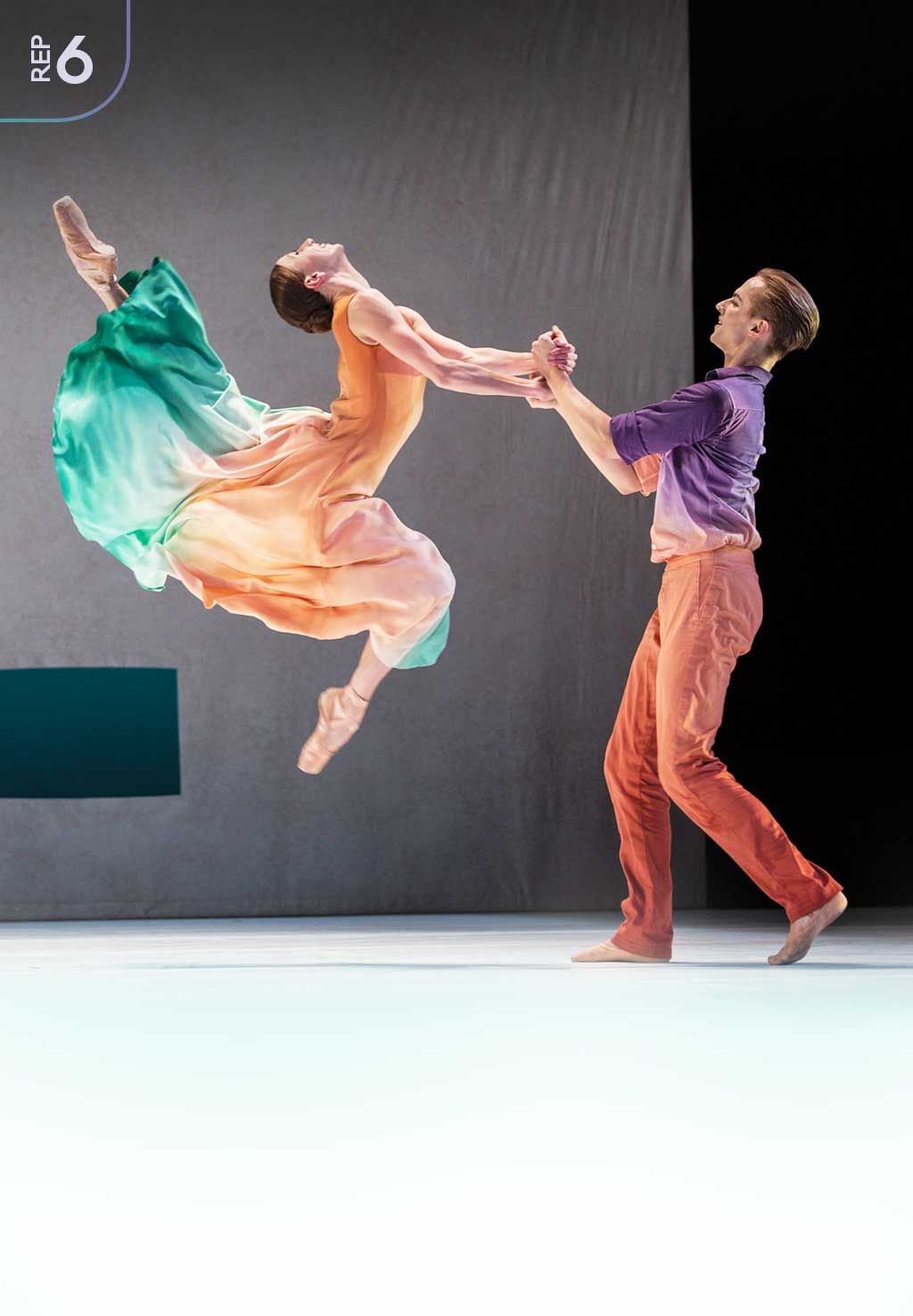 Pacific Northwest Ballet: All Lang