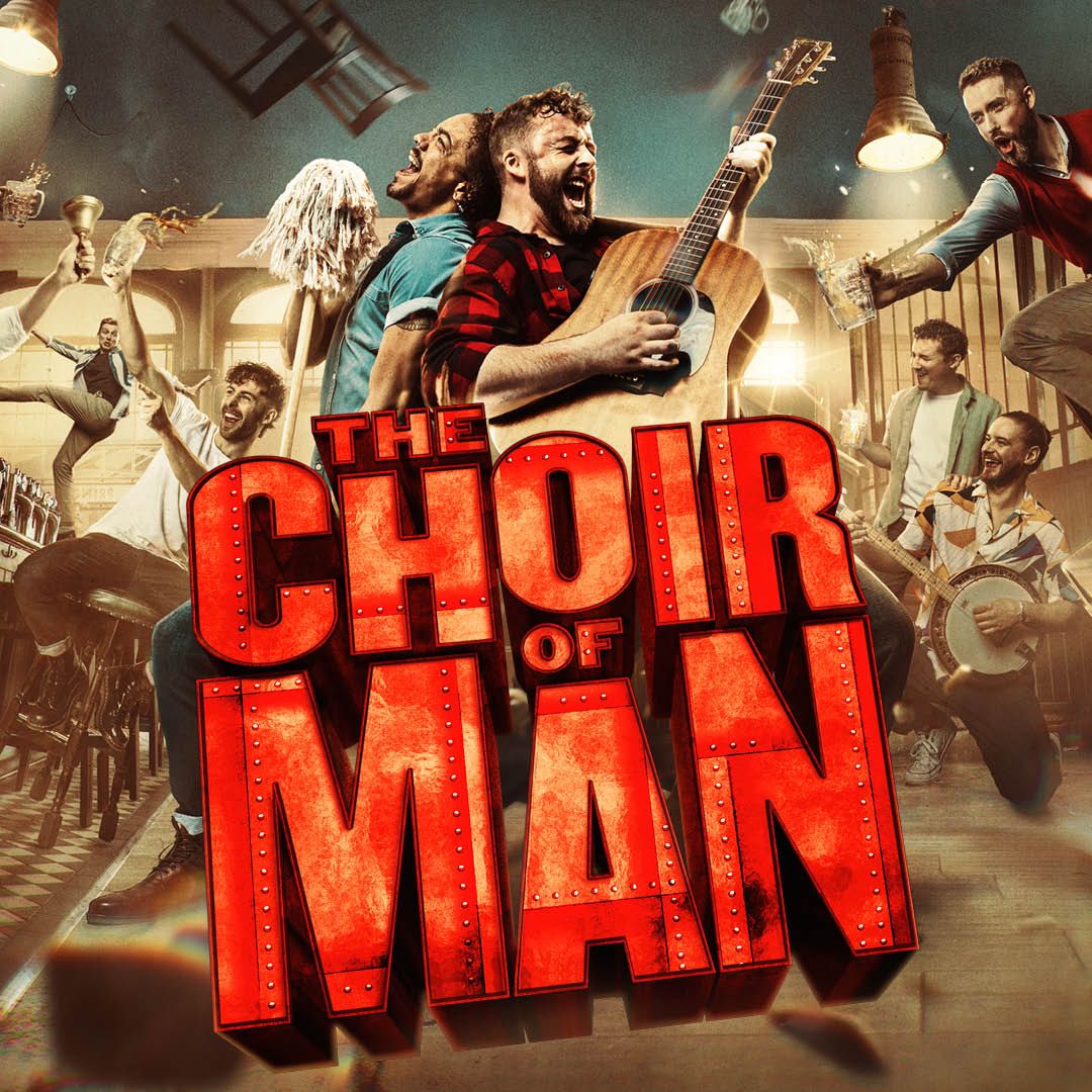 The Choir Of Man - ASL Interpreted