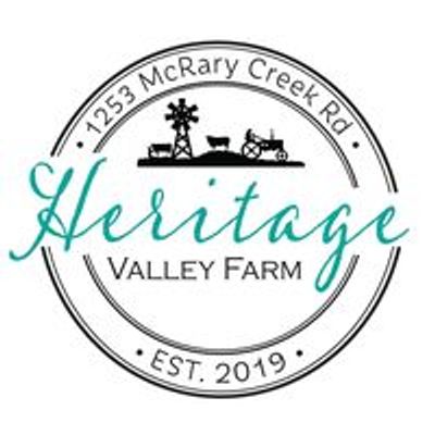 Heritage Valley Farm LLC