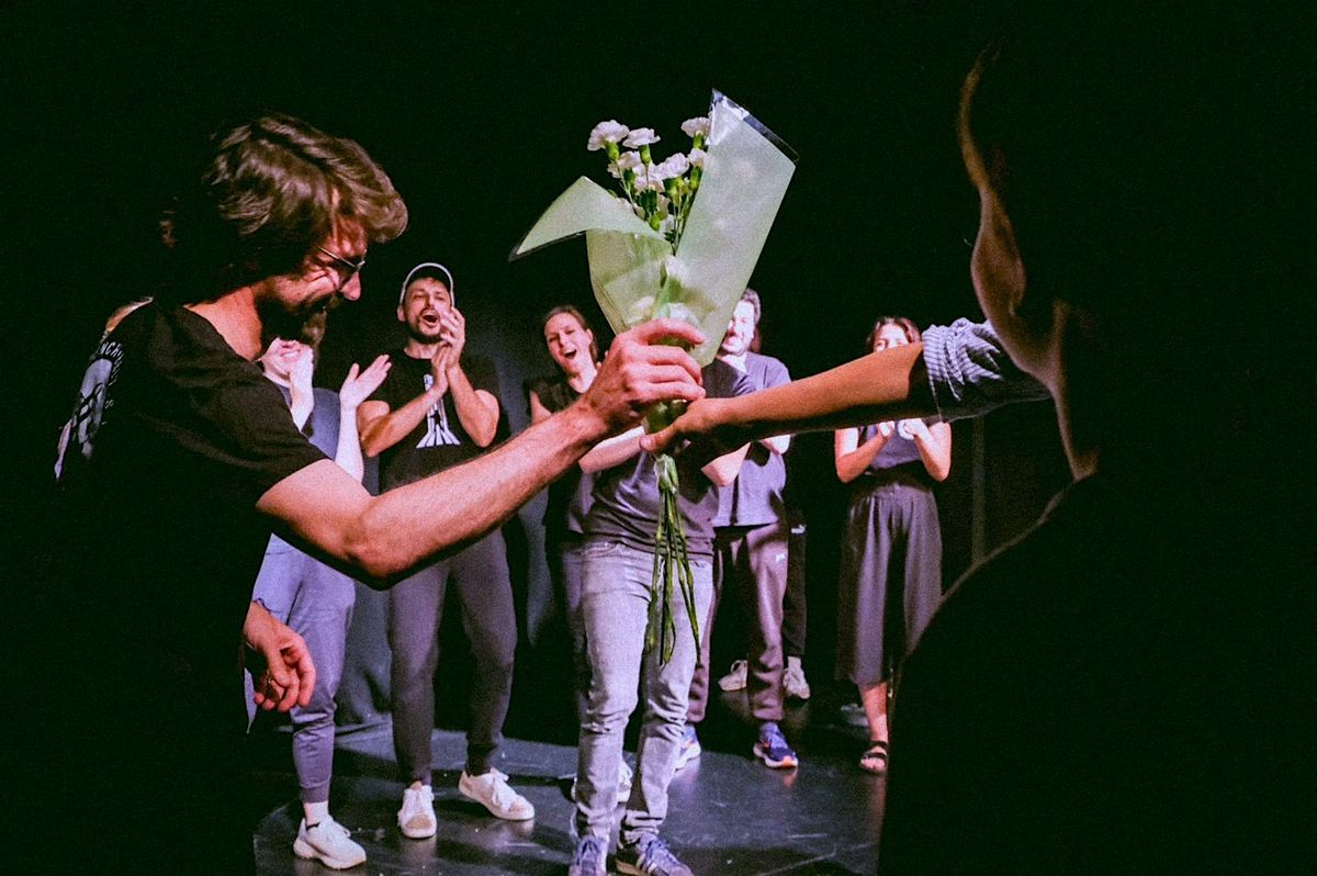 Cours d'improvisation - 2026 - Vendredi