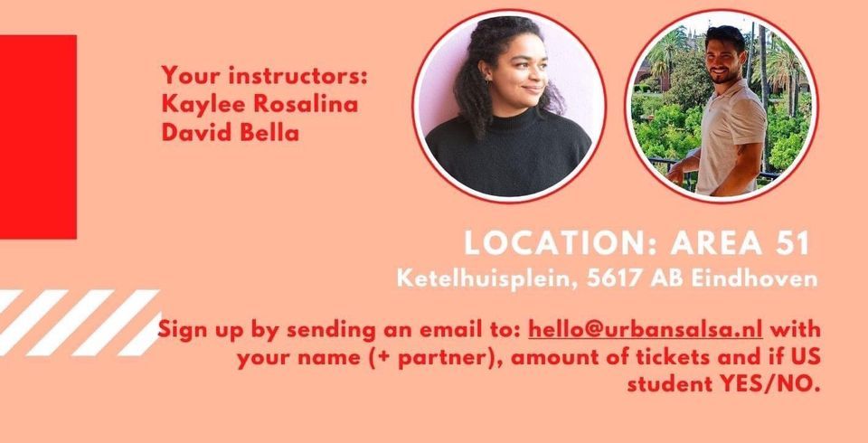 Beginner Kizomba Workshop | Urban Salsa