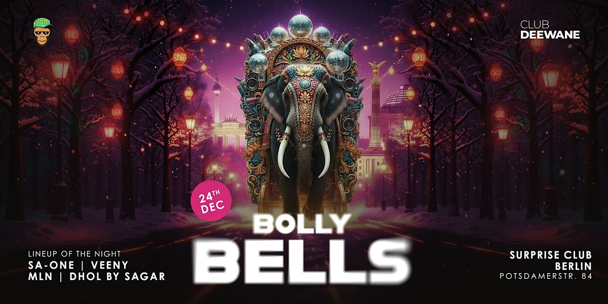 BOLLY BELLS - Berlin