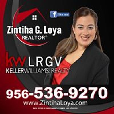 Zintiha G. Loya, Realtor