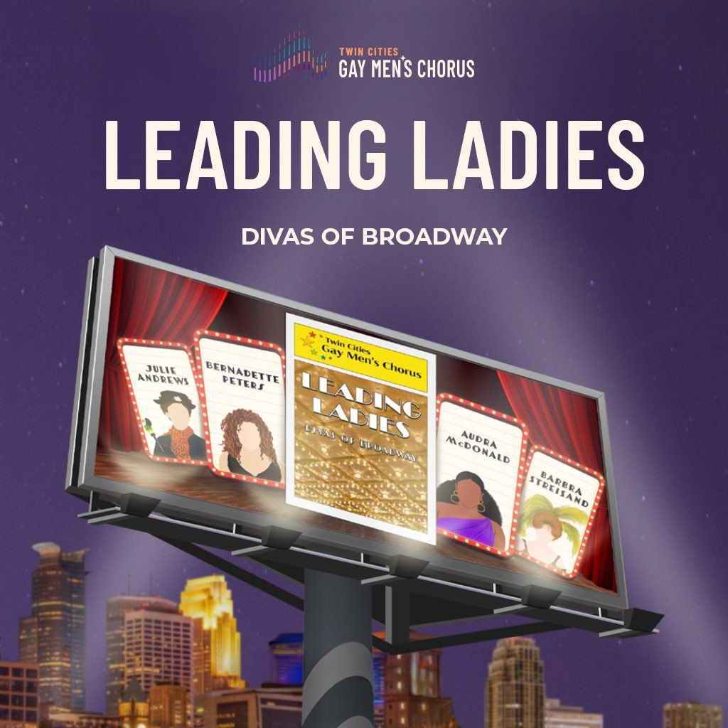 Broadway Leading Ladies