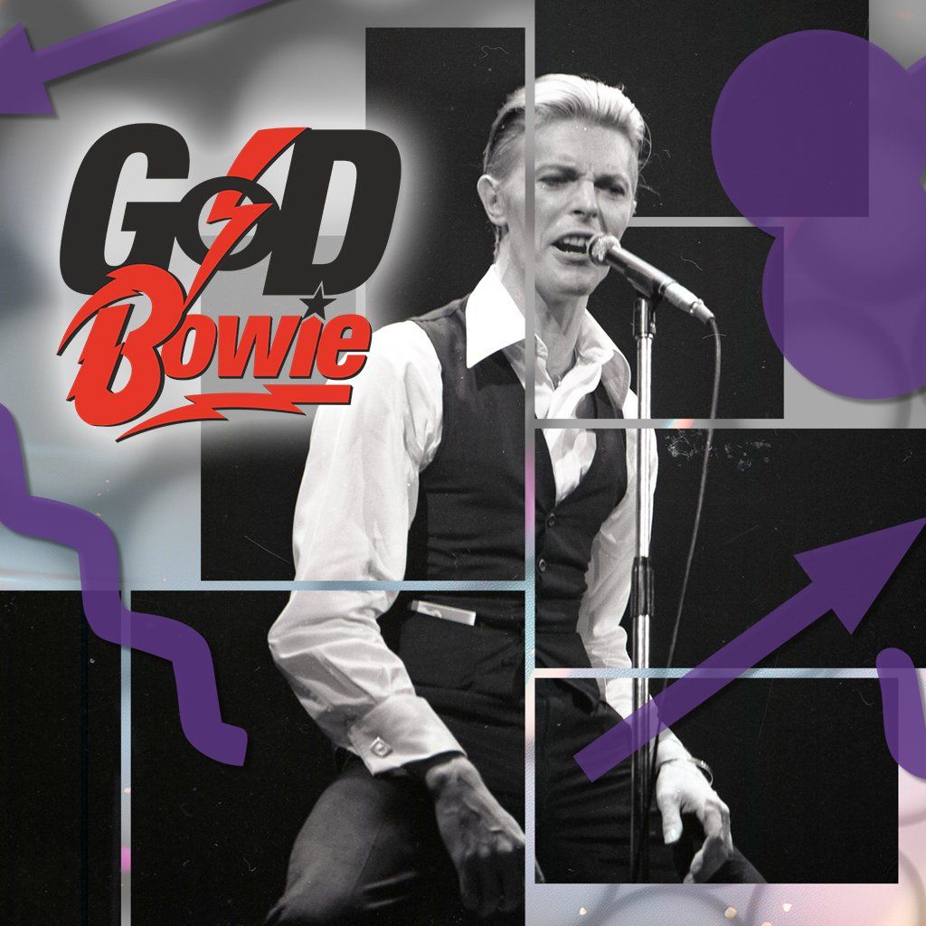 A Celebration of The Genius of David Bowie