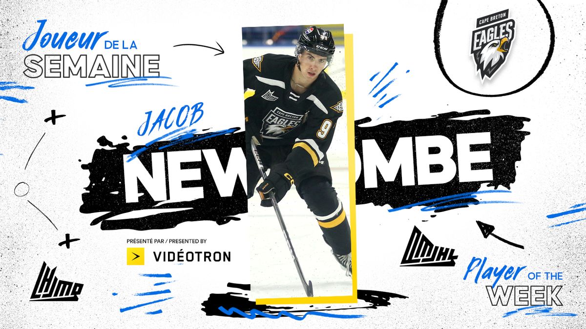 Cape Breton Eagles at Drummondville Voltigeurs