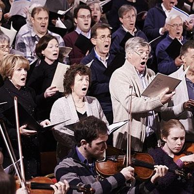 Fulham and Hammersmith Choral Society