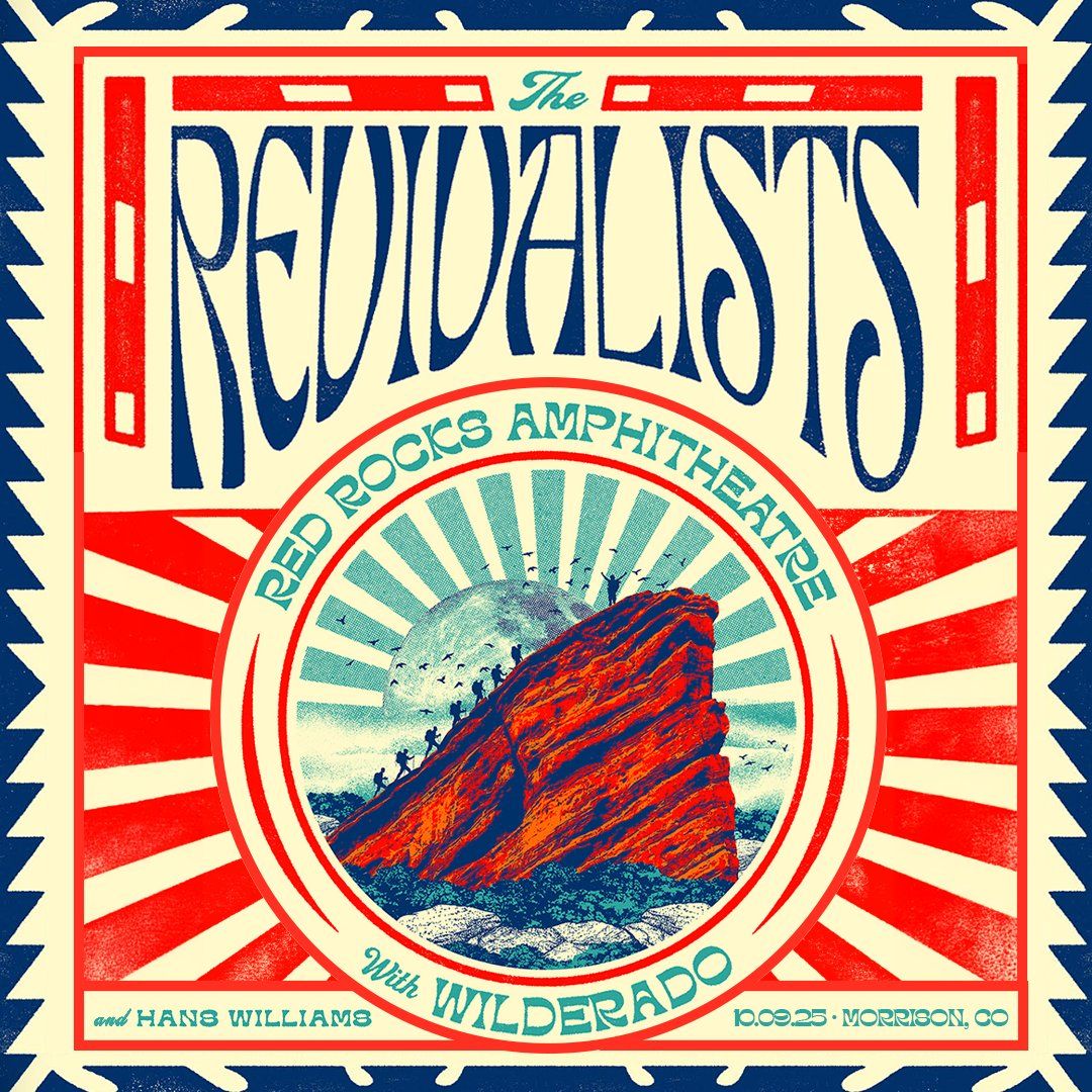 The Revivalists Wilderado & Hans Williams