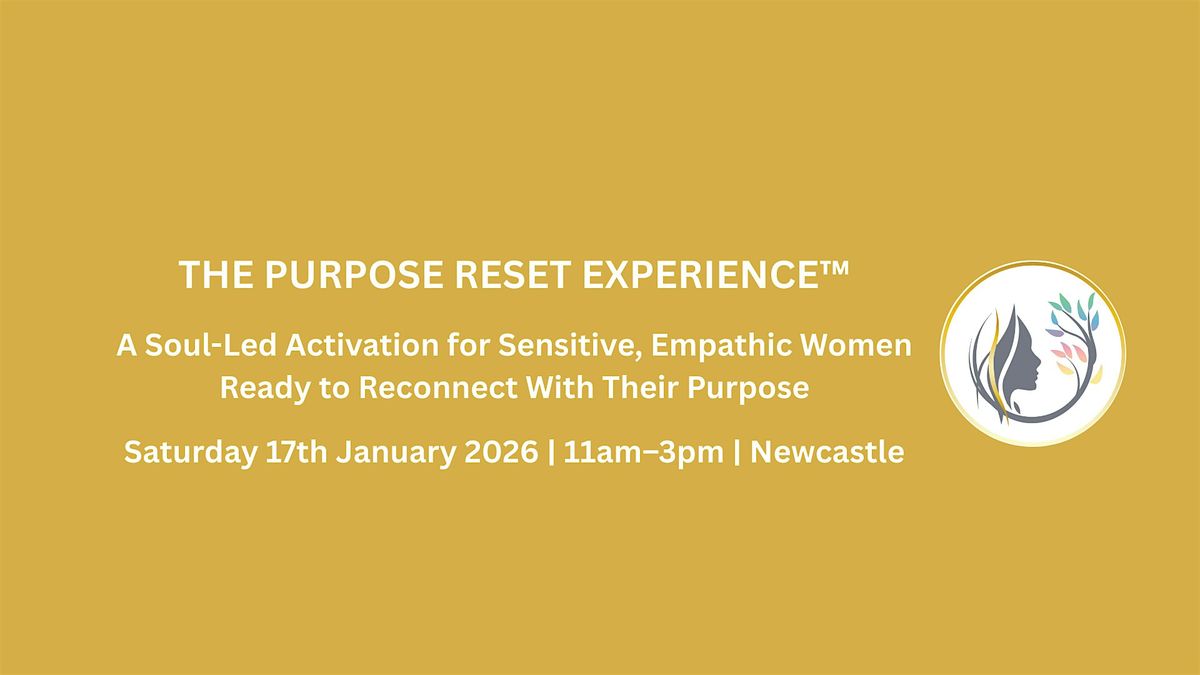 The Purpose Reset Experience\u2122
