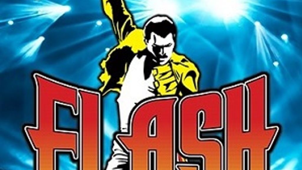 Flash: A Tribute To Queen