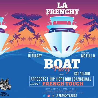 LA FRENCHY CRUISE