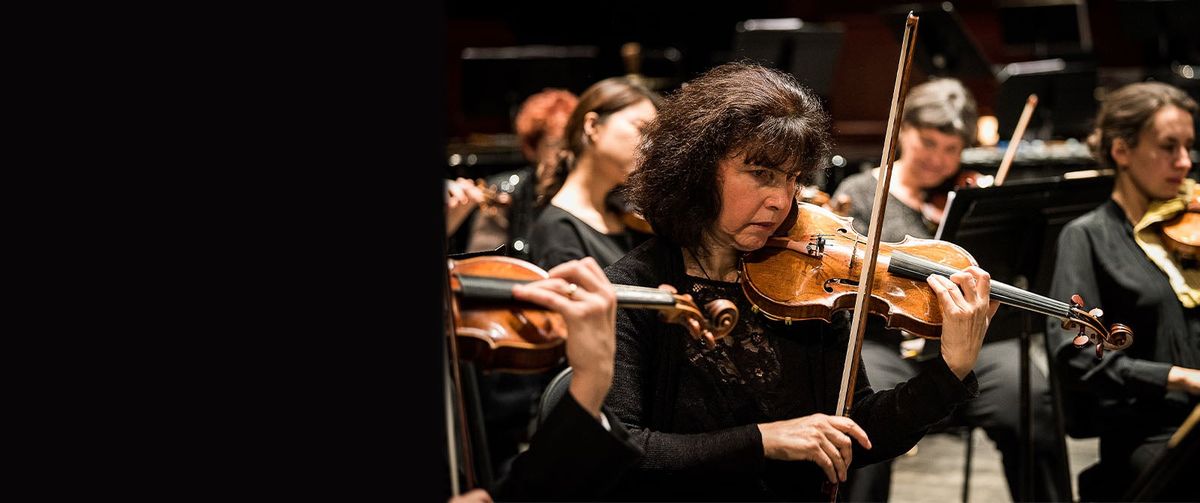 Seattle Symphony - Stravinsky The Firebird at Benaroya Hall - Taper Auditorium