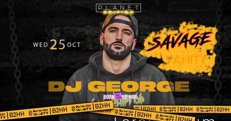 SAVAGE VANITY \u272a PLANET EDITION