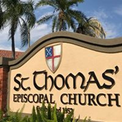 St Thomas Episcopal Church, Saint Petersburg, FL