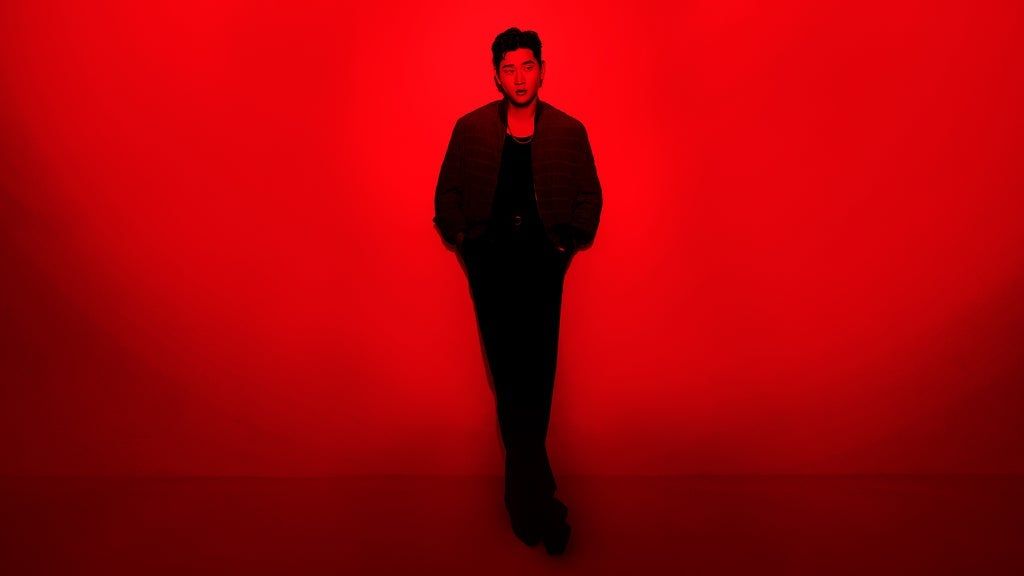 Eric Chou: World Tour