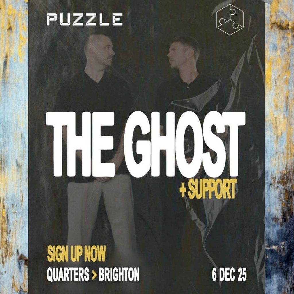 Puzzle: The Ghost at Quarters Brighton