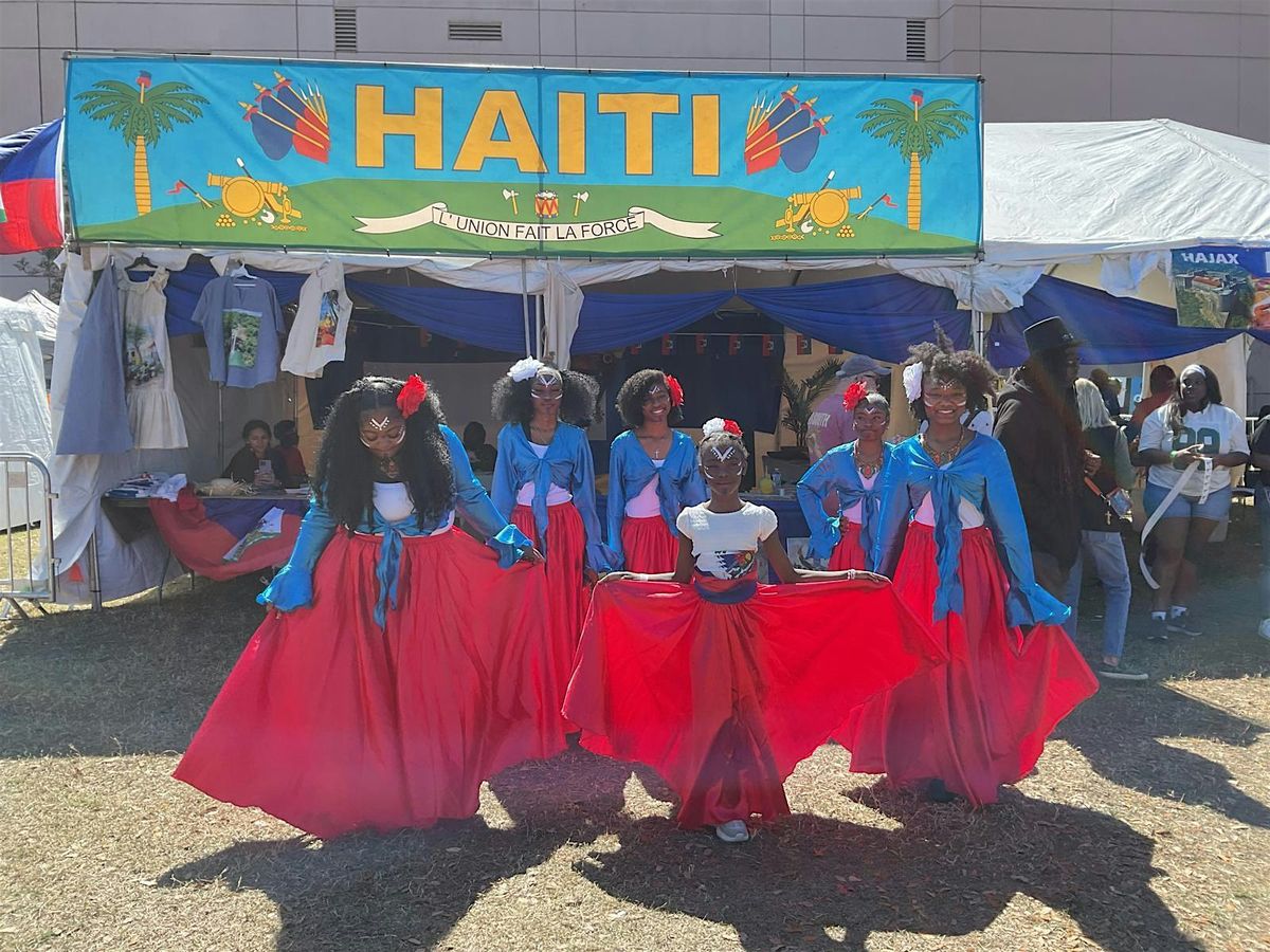 HAJAX's Haitian Flag Day Celebration and Health & Wellness Fair
