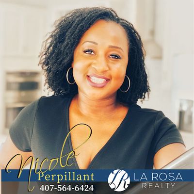 Nicole Perpillant REALTOR | La Rosa Realty