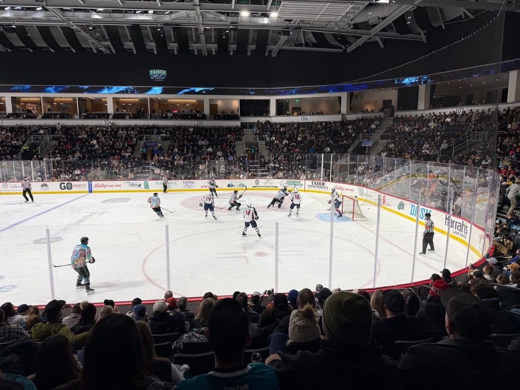 Tahoe Knight Monsters at Kansas City Mavericks at Cable Dahmer Arena