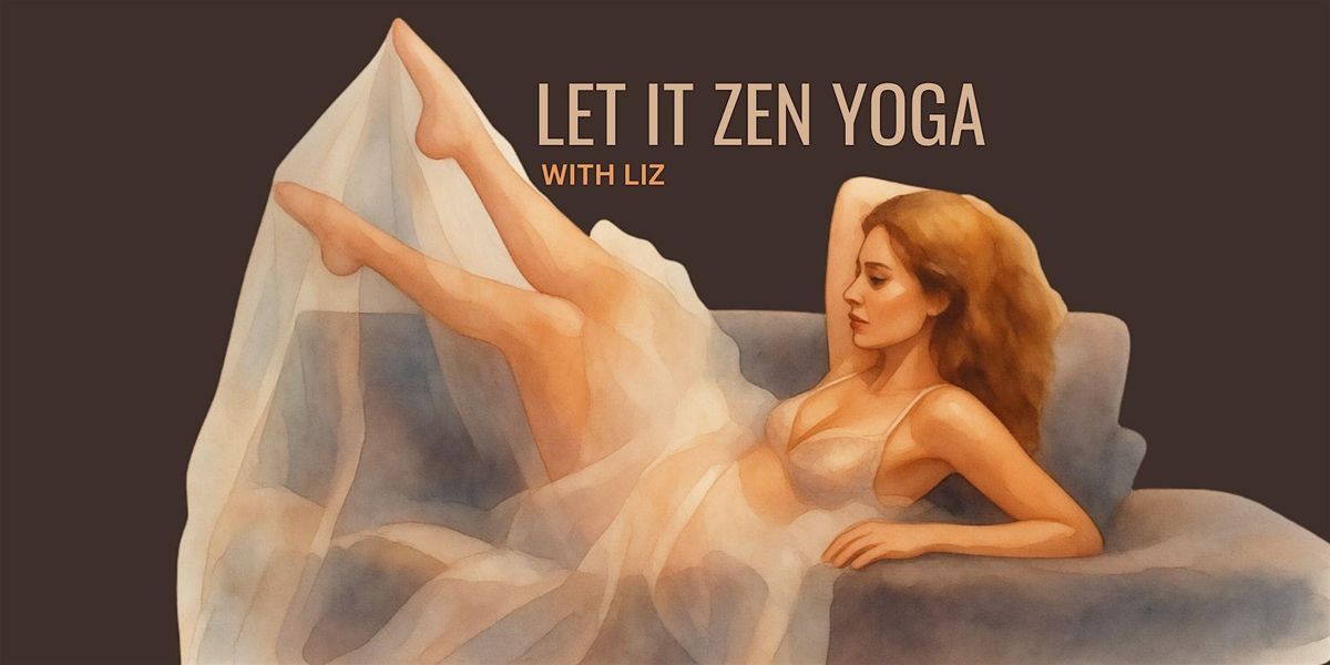 Let It Zen Yoga with LIZ