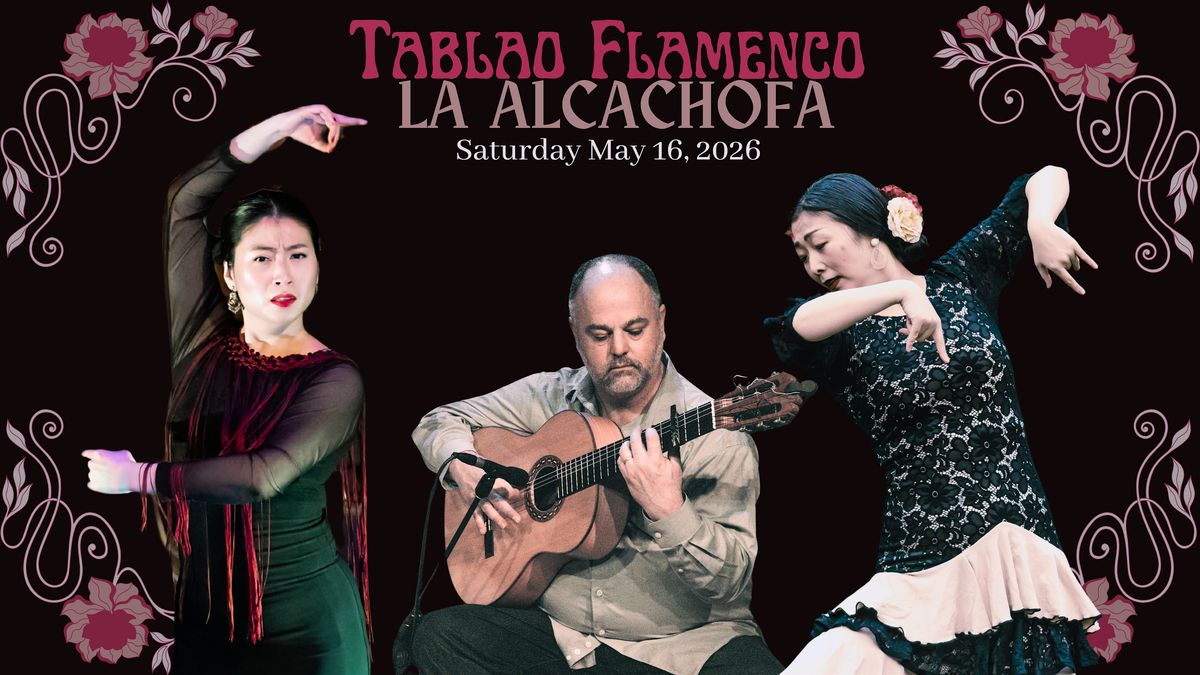 Tablao Flamenco la Alcachofa