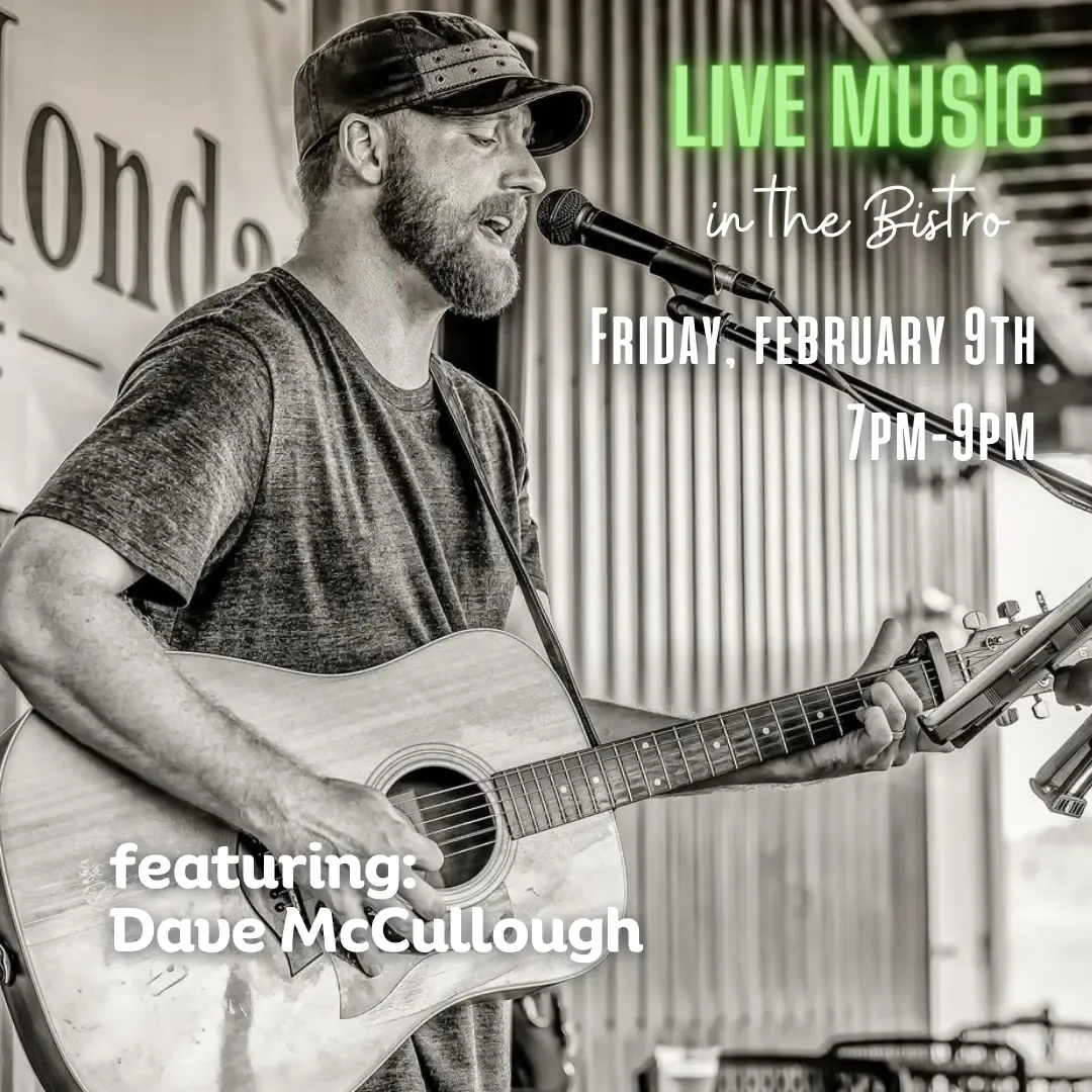 Dave Detwiler at Blues Alley