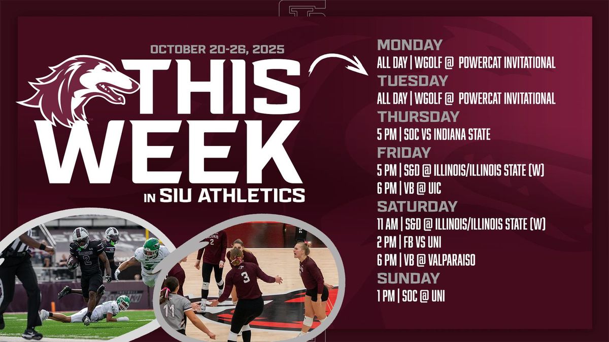 Parking Southern Illinois Salukis at Illinois State Redbirds Mens Basketball