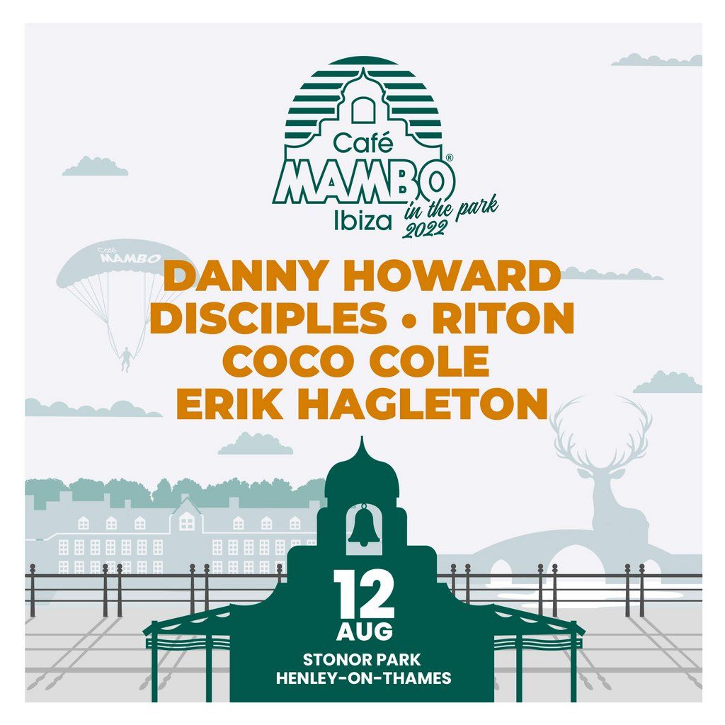 Cafe Mambo