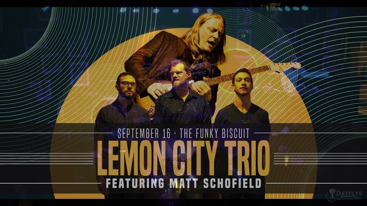 Lemon City Trio