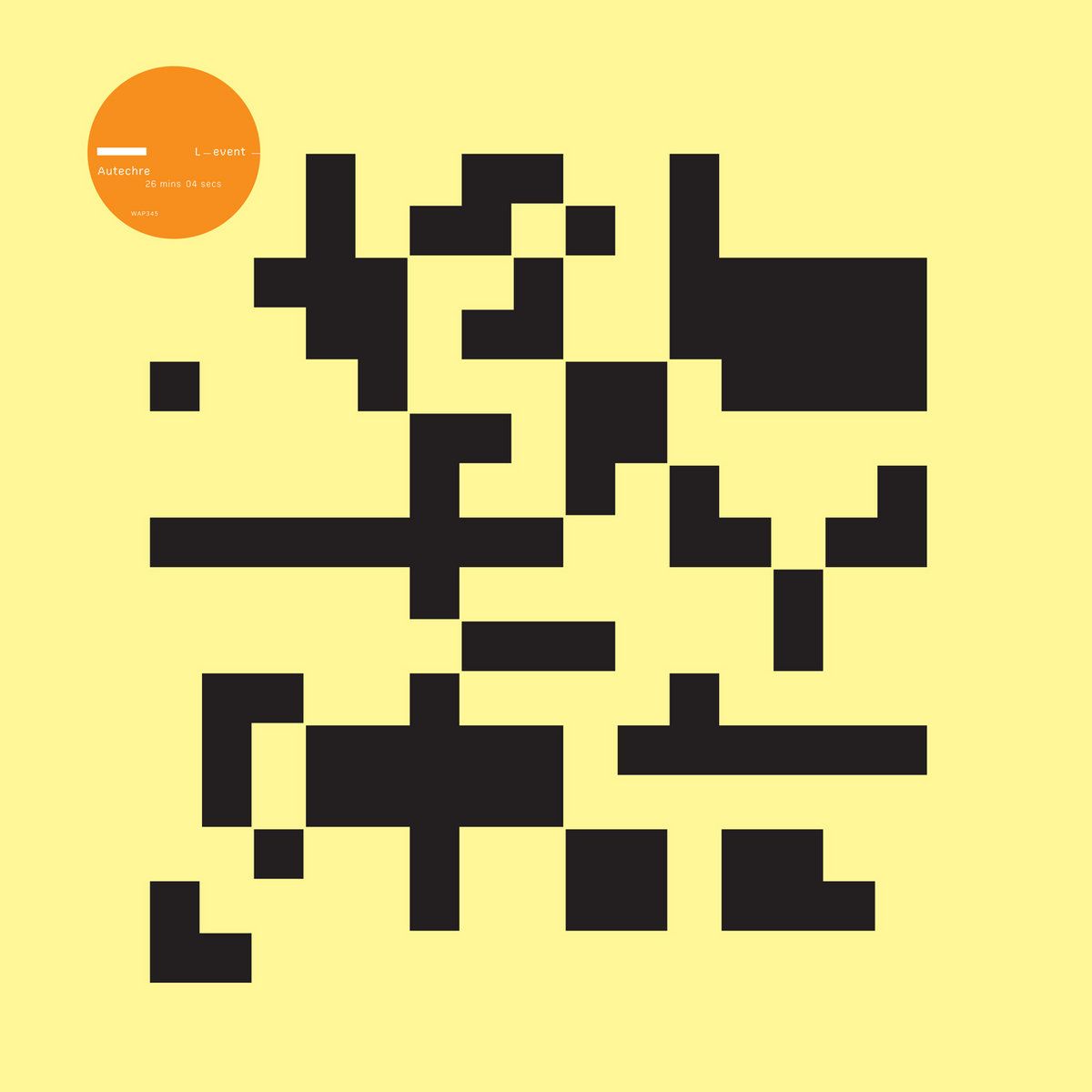 Autechre at Gothic Theatre