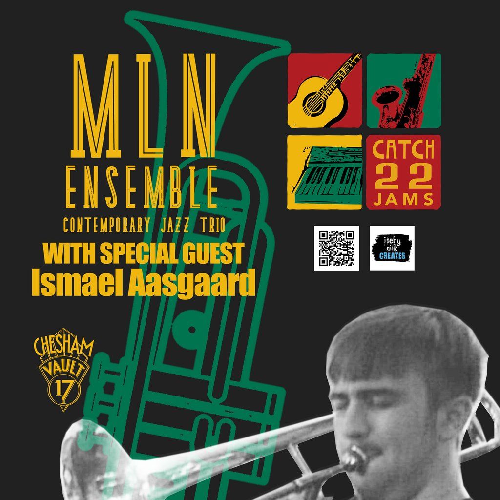 MLN Ensemble FT Ismael Aasgaard -  FREE