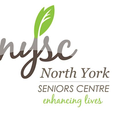 North York Seniors Centre - Caregiver Support