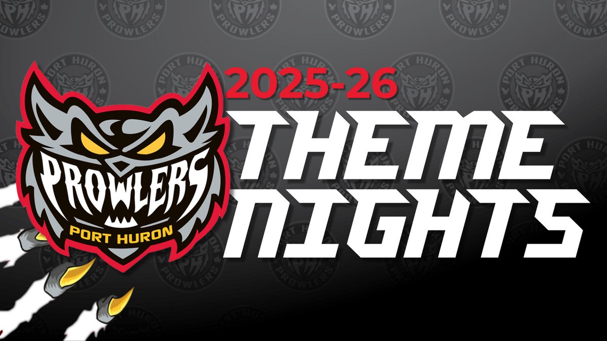 Parking Topeka Scarecrows at Port Huron Prowlers