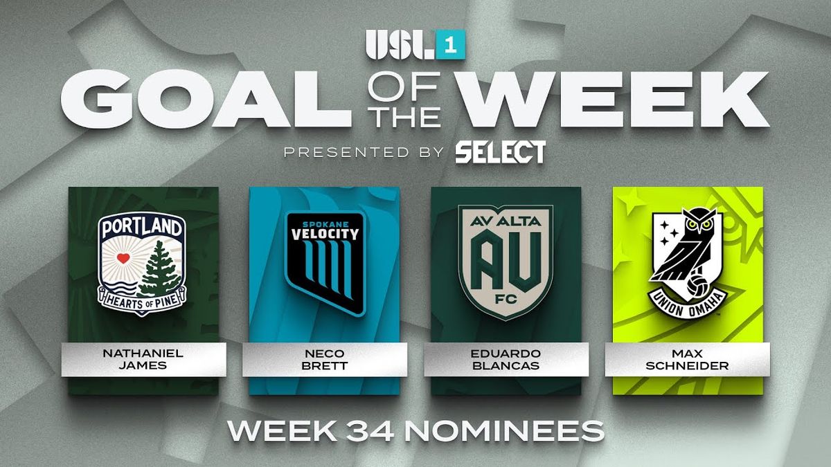 USL League One Playoffs - Quarterfinals: Portland Hearts of Pine at Chattanooga Red Wolves