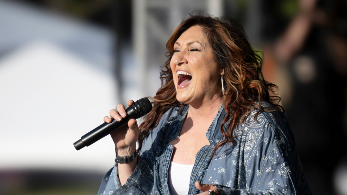 Jo Dee Messina with Kyle McKearney