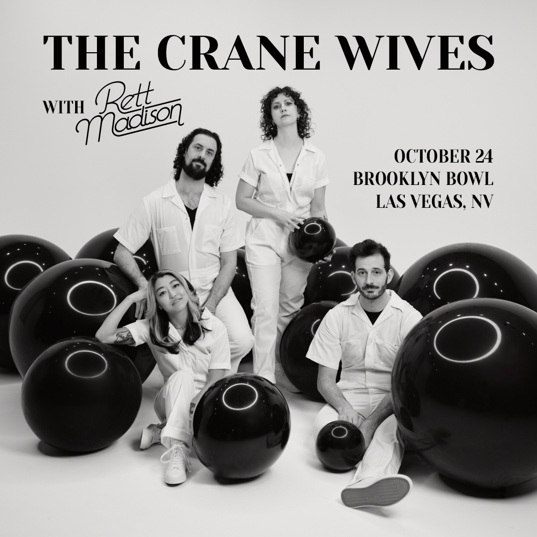 The Crane Wives at Stage AE