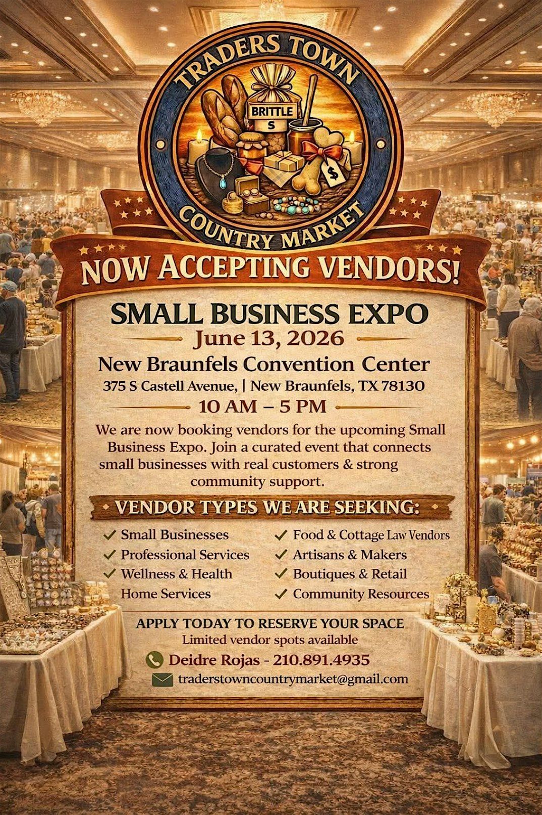 Texas Small Business Showcase & Expo