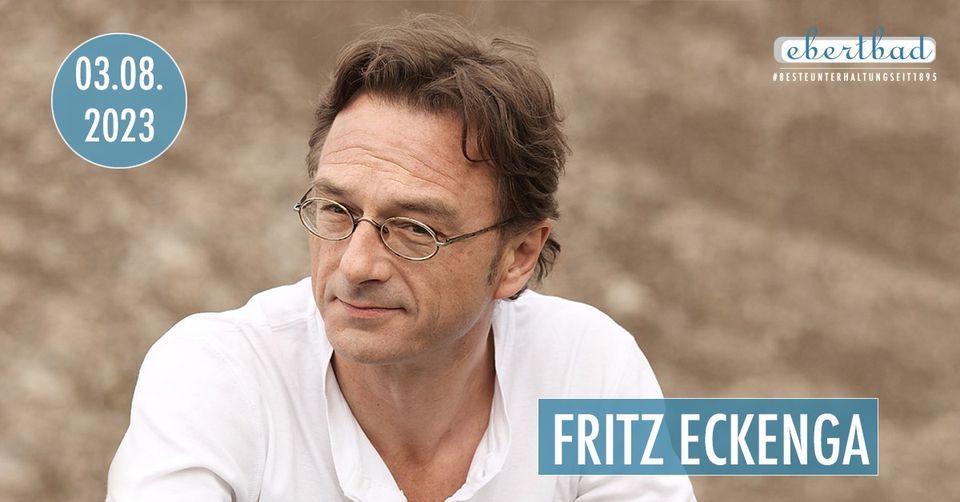 Fritz Eckenga - Der Sommer der fleischfarbenen F\u00fc\u00dflinge | @Oberhausener Schlossn\u00e4chte
