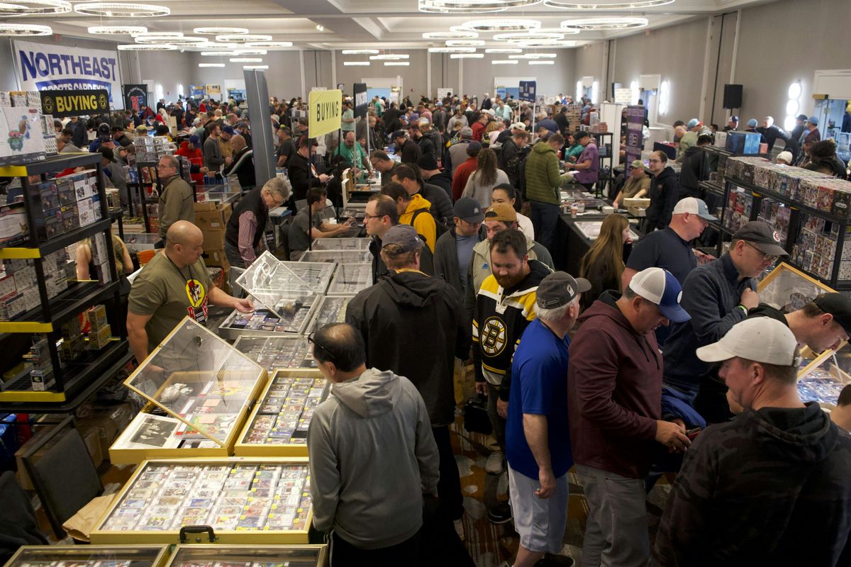 Northeast Sports Card Expo: Quincy, MA