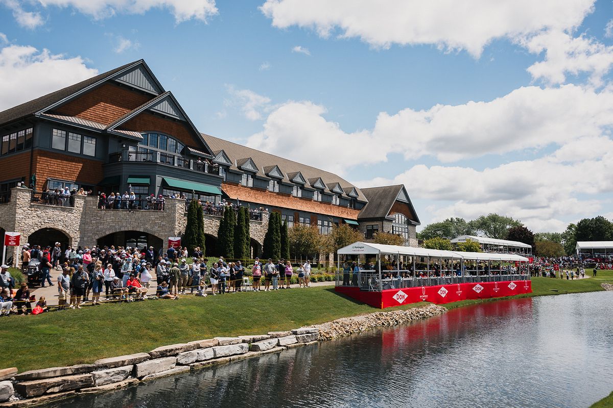 LPGA Dow Championship - Friday