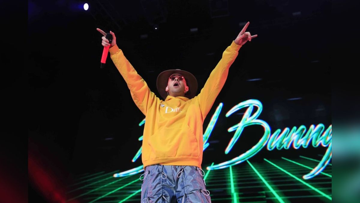 Bad Bunny London Tickets
