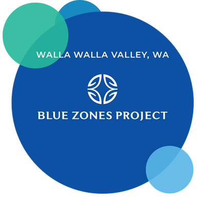 Blue Zones Project Walla Walla Valley