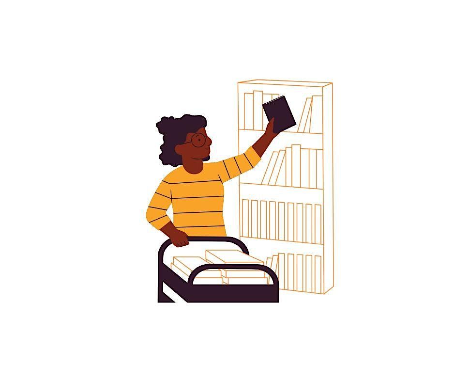 Librarian for an Hour (Grades 1-5) at Burnham Memorial Library ...