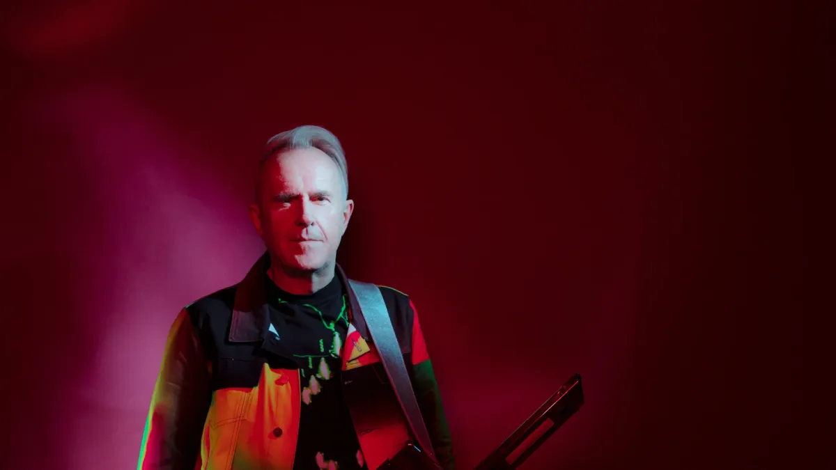 Howard Jones, Wang Chung, The English Beat, Modern English in Austin