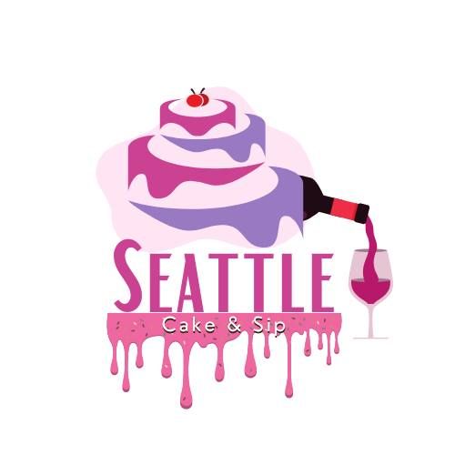 Seattle Cake and Sip Black Dot Underground, Seattle, WA October 27, 2023