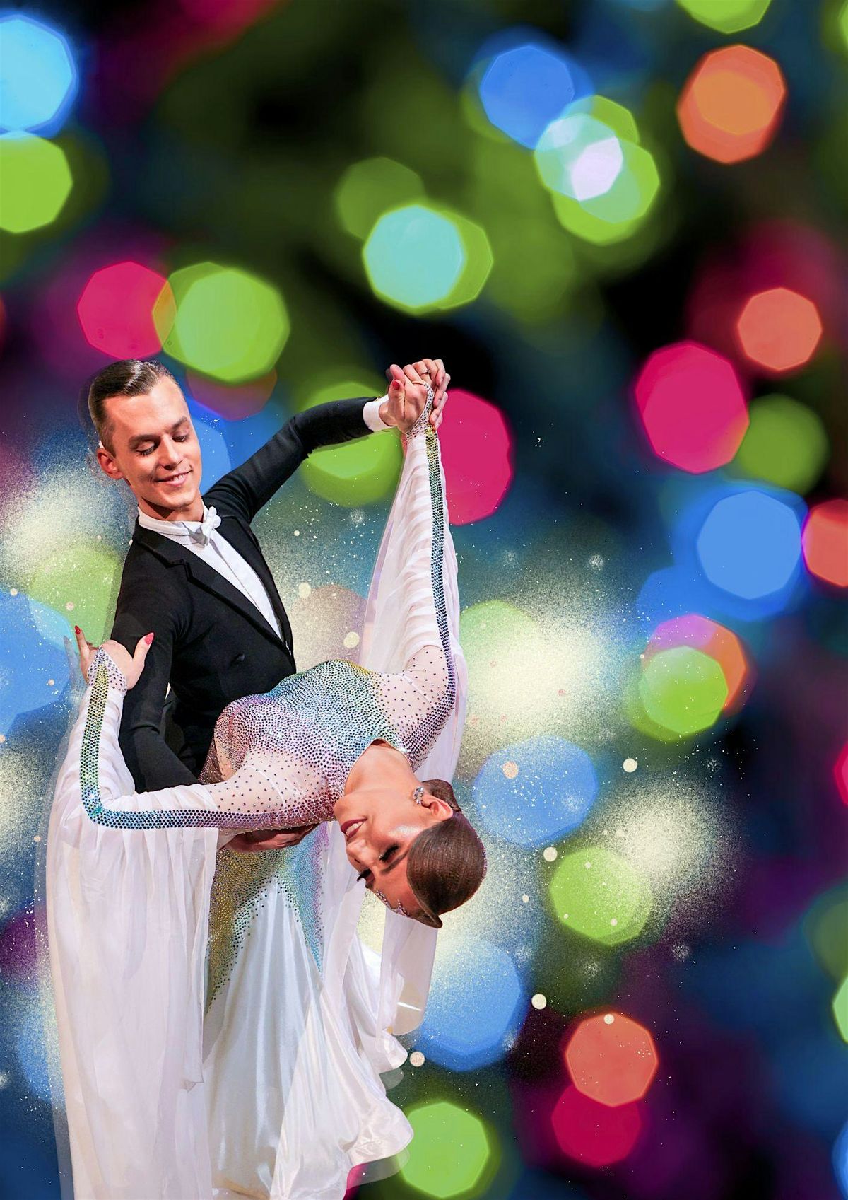 Oly's Winter Showcase: MEMORIES UNDER THE LIGHTS