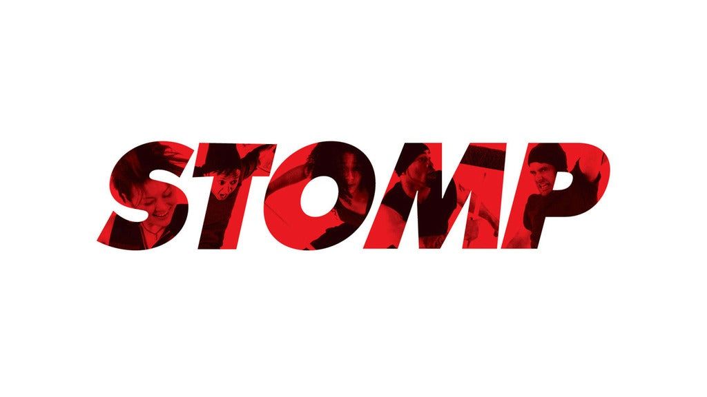 STOMP (Touring) - Ages 5 and Over