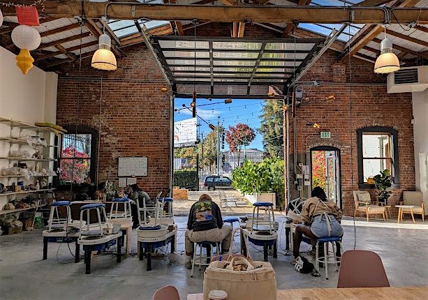 Clayroom Oakland's Holiday Craft Sale!